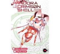 Pandora in the Crimson Shell Ghost Urn 14