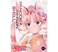 Pandora in the Crimson Shell - Ghost Urn 20