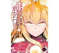 Pandora in the Crimson Shell Ghost Urn 22