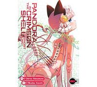 Pandora in the Crimson Shell Ghost Urn 8