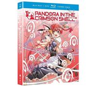 Pandora In The Crimson Shell Ghost Urn: The Complete Series [Usa][Blu-Ray] With Dvd, Boxe