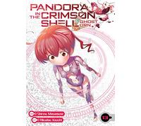 Pandora in the Crimson Shell: Ghost Urn Vol. 13