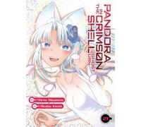 Pandora in the Crimson Shell: Ghost Urn Vol. 21 - Masamune Shirow - Seven Seas Entertainment - ebook (ePub illustré) - Livre