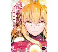 Pandora in the Crimson Shell: Ghost Urn Vol. 22 - Masamune Shirow - Seven Seas Entertainment - ebook (ePub illustré) - Livre