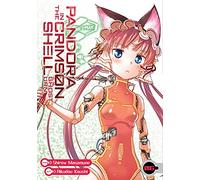 Pandora in the Crimson Shell: Ghost Urn, Volume 6