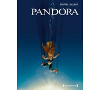 Pandora - Intégrale L'intégrale - Éric Stoffel - Vents D'ouest - cartonné - Bande dessinée