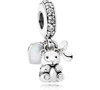 PANDORA JEWELRY Mod. ours et anneau