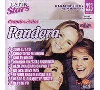 Pandora Karaoke - Pandora-Latin Stars Karaoke