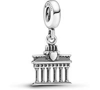 Pandora Landmarks Sterling Silver Charms