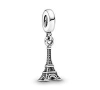 Pandora Landmarks Sterling Silver Charms