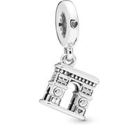 Pandora Landmarks Sterling Silver Charms