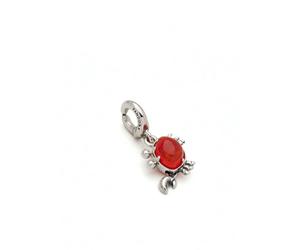 Pandora - Le Charmیده Pendentif Le Roi Lion Sébastien le Crabe - Femme - Accessoires - Gris - Taille: ONE Size