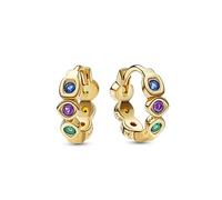Pandora Marvel The Avengers Infinity-Steine Ohrringe 262567C01 Boucles d'oreille