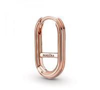 Pandora Me 289657C00 Boucle d'oreille or rose à maillons