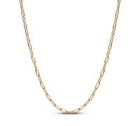 PANDORA Me 363416C00-70 Collier Long en Argent Sterling avec Alliage plaqué Or 14 carats Compatible Collection ME 70 cm, 70cm, Argent Sterling, Pas de gemme