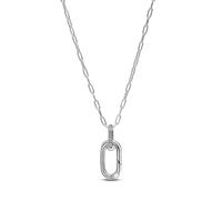 PANDORA ME 394086C01-50 Collier avec pendentif en argent sterling et zircons cubiques