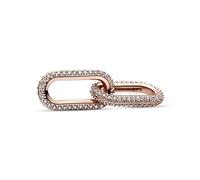 Pandora ME 789660C01 double lien en pavé