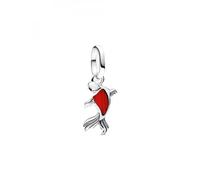Pandora Me 793863C01 Pendentif compatible Me & Moments, 2,7x13,7x7,1 mm, Argent sterling, Pas de gemme