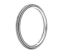 Pandora ME anneau pavé, argent sterling, zirconium cubique
