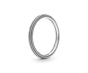 Pandora ME Bague en argent sterling, taille 52