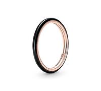 PANDORA Me 189655C01-52 Bague en émail noir