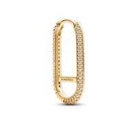 Pandora ME Boucle d’oreille individuelle Link Pavé