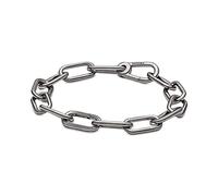 Pandora ME Bracelet Link en métal recouvert de ruthénium