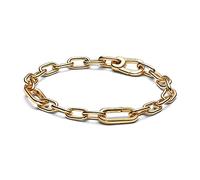 Pandora Bracelet ME – Link fin en métal plaqué or 14 carats – 3