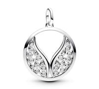 Pandora Créoles à Charms 40 mm Pandora Moments one size