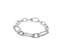 PANDORA Me Collection 593854C00-3 Bracelet en Argent Sterling 17,5 cm, 593854C00-3, Argent Sterling, Pas de gemme