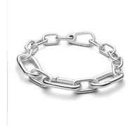 Pandora Me Collection 593854C00-5 Bracelet en argent sterling 23 cm, 593854C00-5, Argent sterling, Pas de gemme