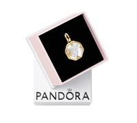 Pandora ME Collection de charms en métal plaqué or 14 carats