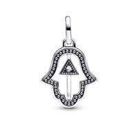 Pandora Me Femme Charm médaillon main de Fatima argent sterling 793411C01