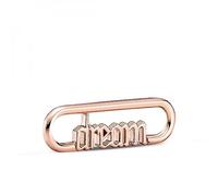 Pandora Me link link link link 789687C00 dream rose gold