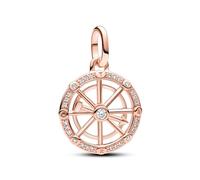 Pandora Pendentif charme ME 783063C01 roue de la fortune