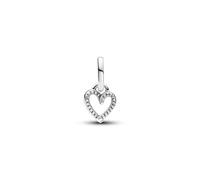 Pandora Mini Dangle Esquisse de Cœur Pandora ME one size
