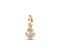 PANDORA ME mini pendentif breloque 763369C01 ancre