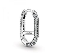Pandora ME Pavé Link-Ohrring 299682C01 Boucles d'oreille
