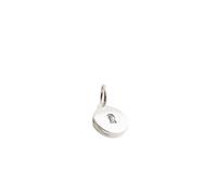 Pandora - Médaillon Cœur Ouvrable et Gravable à Suspendre - Femme - Accessoires - Blanc - Taille: ONE Size