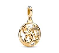 Pandora Médaillon Serpent Pavé Pandora ME