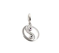 Pandora - Médaillon Yin & Yang Pandora ME - Femme - Accessoires - Gris - Taille: ONE Size