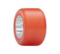 Pandora Mini Charm Murano Orange one size