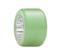 PANDORA Mini breloque en argent et verre de Murano vert 794773C02