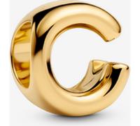 Pandora Mini Charm Alphabet Lettre C one size