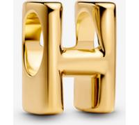 Pandora Mini Charm Alphabet Lettre H one size