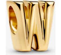 Pandora Mini Charm Alphabet Lettre W one size