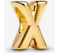 Pandora Mini Charm Alphabet Lettre X one size
