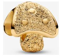 Pandora Mini Charm Champignon Texturé one size
