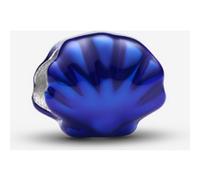 Pandora Mini Charm Coquillage Bleu one size