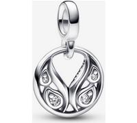 Pandora Mini Charm Dangle Ailes Enflammées Pandora ME one size